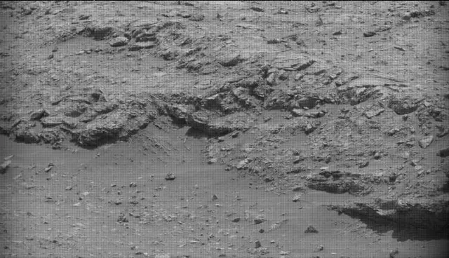Sol 4098: Mast Camera (Mastcam)