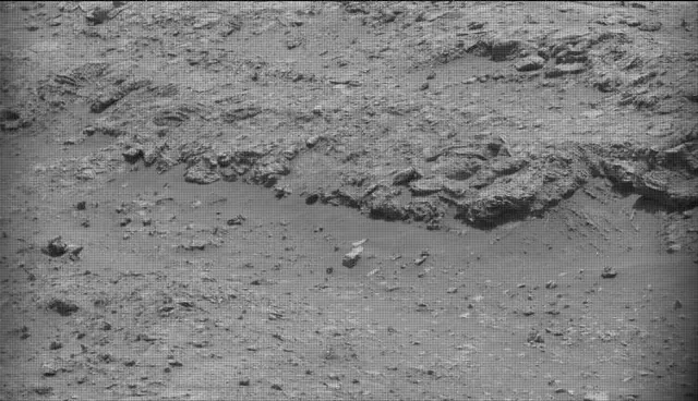 Sol 4098: Mast Camera (Mastcam)