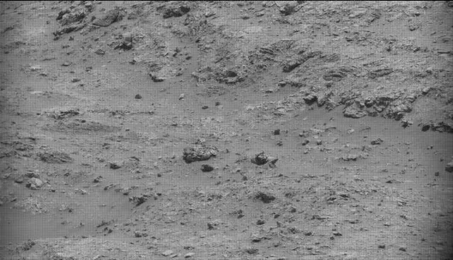 Sol 4098: Mast Camera (Mastcam)