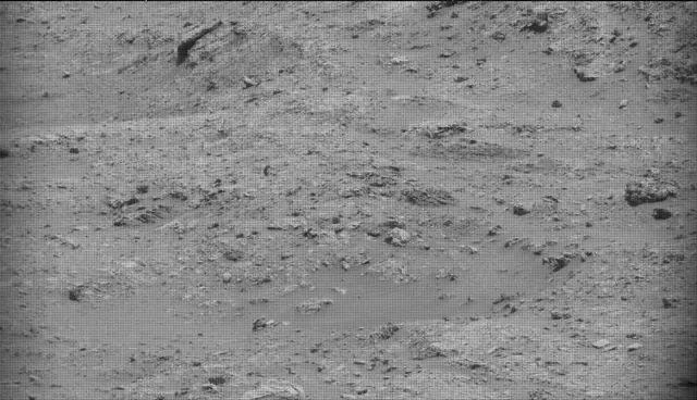 Sol 4098: Mast Camera (Mastcam)