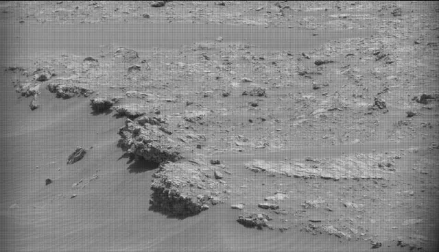 Sol 4098: Mast Camera (Mastcam)