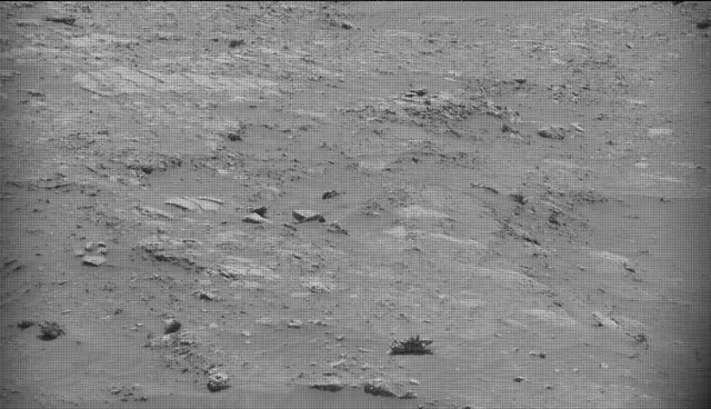 Sol 4098: Mast Camera (Mastcam)