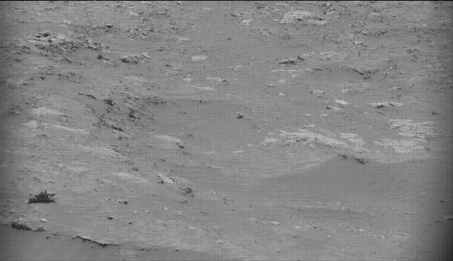 Sol 4098: Mast Camera (Mastcam)