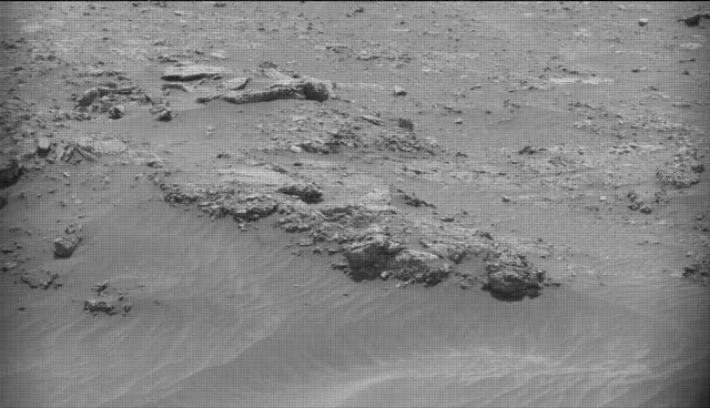 Sol 4098: Mast Camera (Mastcam)