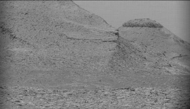Sol 4098: Mast Camera (Mastcam)