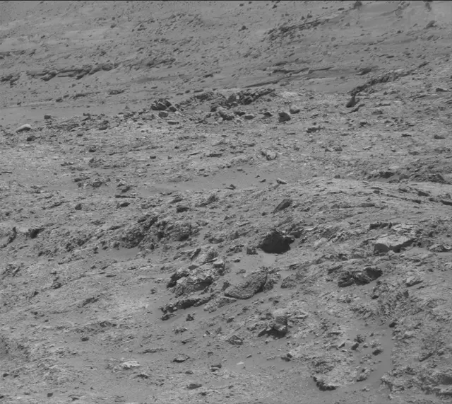 Sol 4098: Mast Camera (Mastcam)