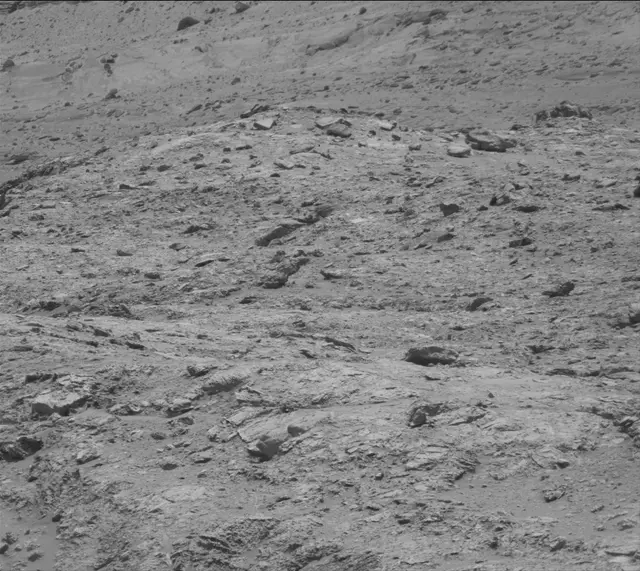 Sol 4098: Mast Camera (Mastcam)