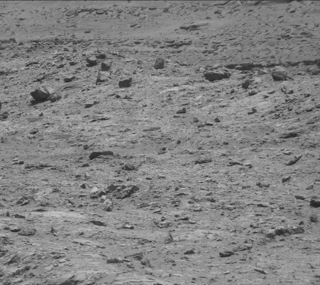 Sol 4098: Mast Camera (Mastcam)