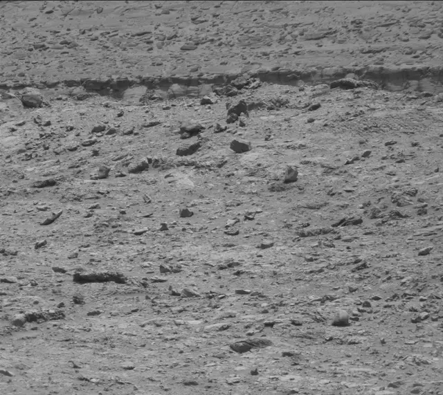 Sol 4098: Mast Camera (Mastcam)