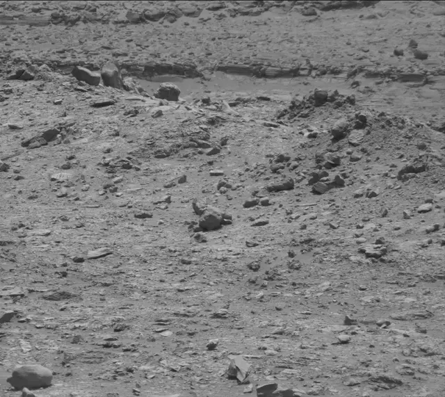 Sol 4098: Mast Camera (Mastcam)