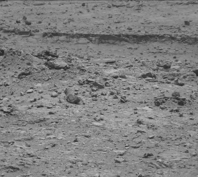 Sol 4098: Mast Camera (Mastcam)