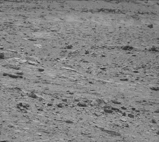 Sol 4098: Mast Camera (Mastcam)