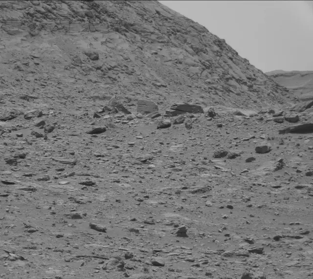 Sol 4098: Mast Camera (Mastcam)