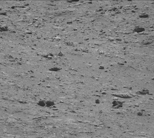 Sol 4098: Mast Camera (Mastcam)
