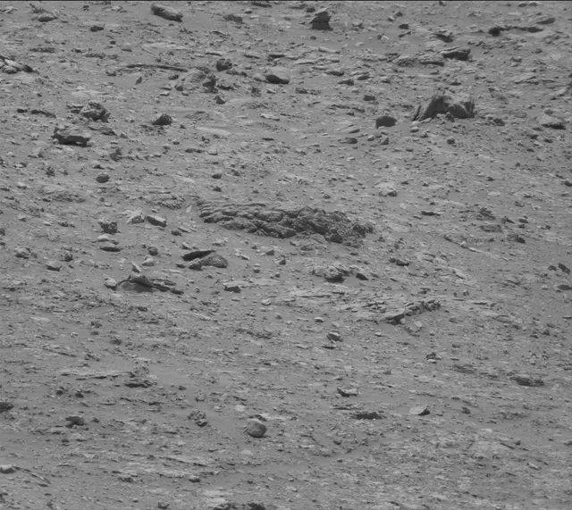 Sol 4098: Mast Camera (Mastcam)