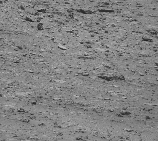 Sol 4098: Mast Camera (Mastcam)