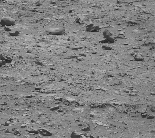 Sol 4098: Mast Camera (Mastcam)