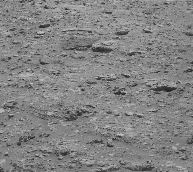 Sol 4098: Mast Camera (Mastcam)