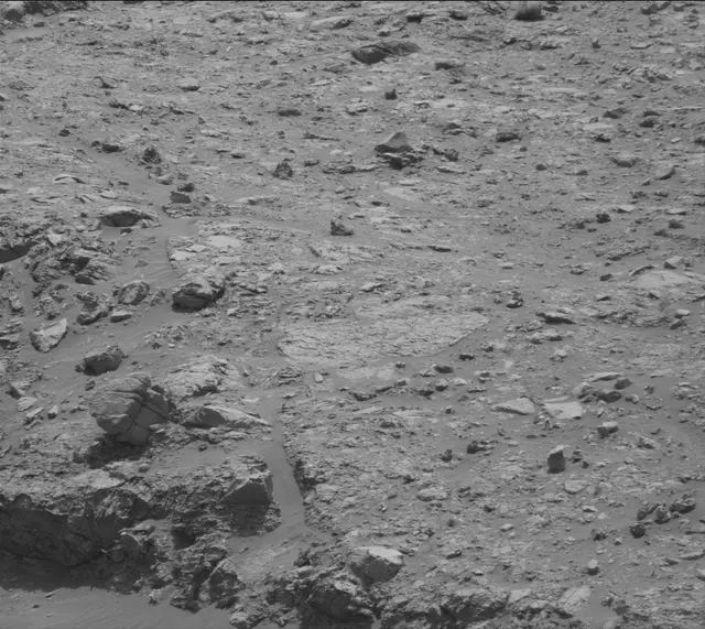 Sol 4098: Mast Camera (Mastcam)
