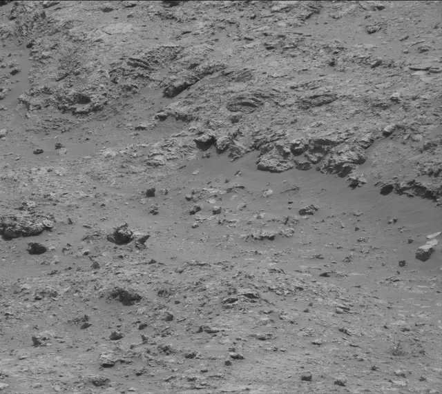 Sol 4098: Mast Camera (Mastcam)