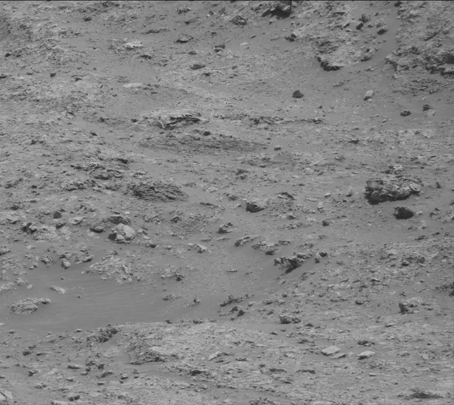 Sol 4098: Mast Camera (Mastcam)