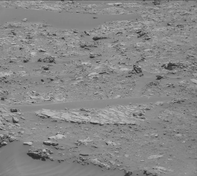 Sol 4098: Mast Camera (Mastcam)