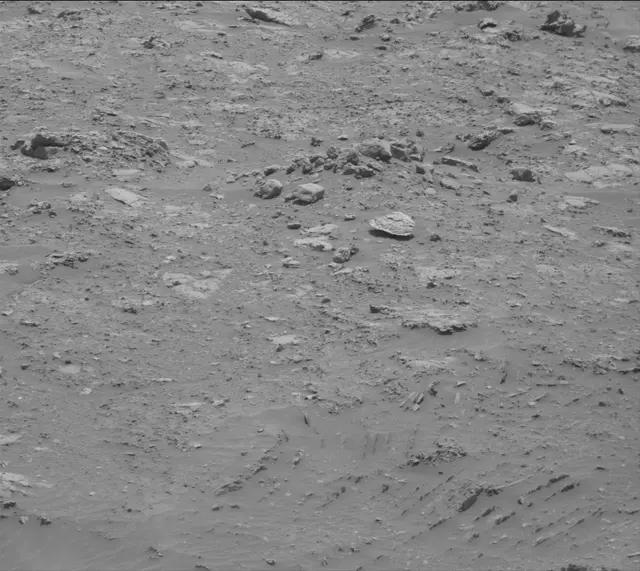 Sol 4098: Mast Camera (Mastcam)