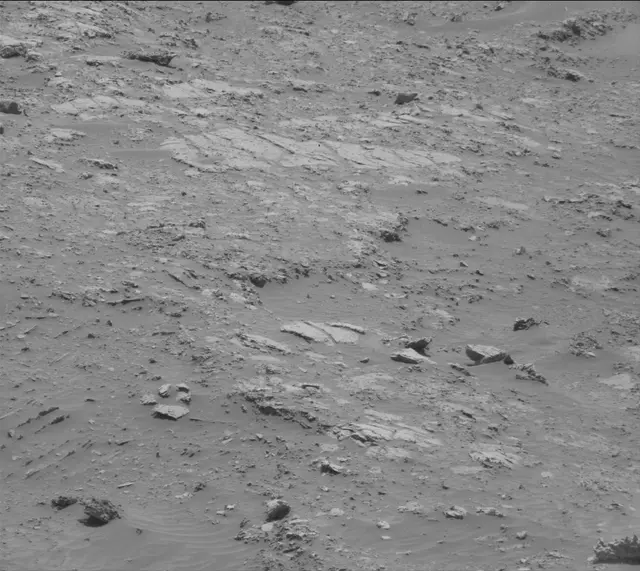 Sol 4098: Mast Camera (Mastcam)