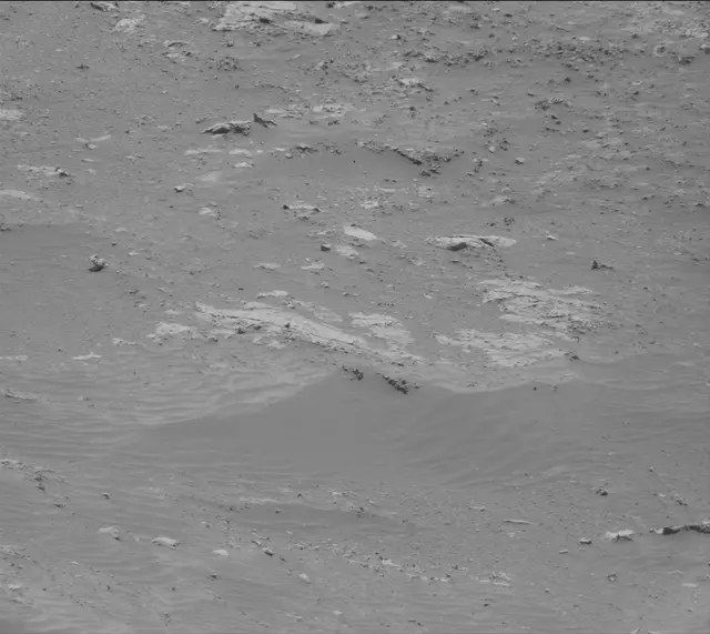 Sol 4098: Mast Camera (Mastcam)