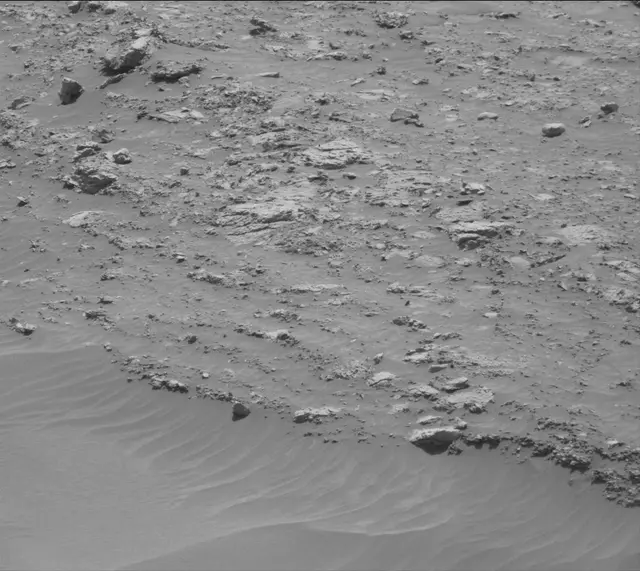 Sol 4098: Mast Camera (Mastcam)