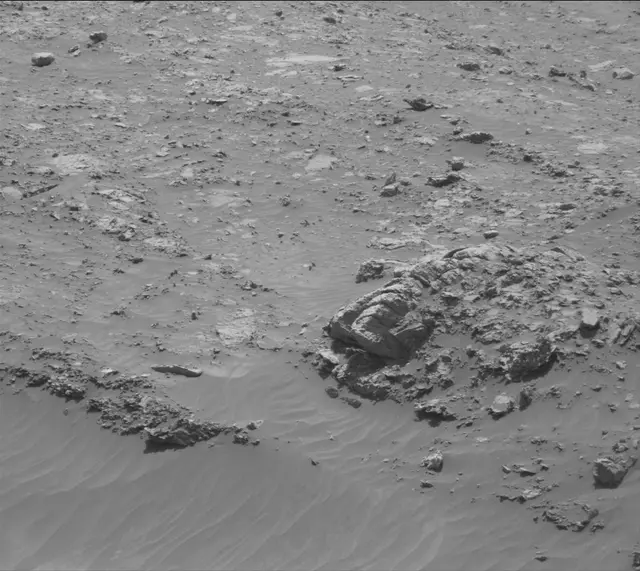 Sol 4098: Mast Camera (Mastcam)