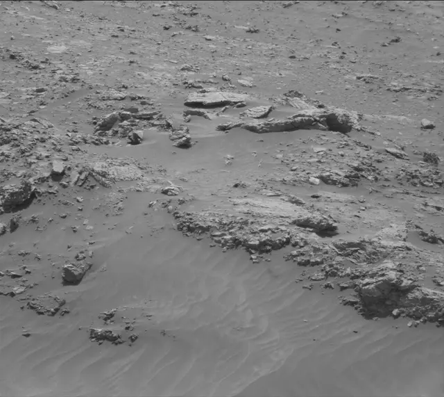 Sol 4098: Mast Camera (Mastcam)