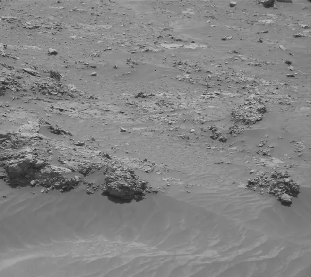 Sol 4098: Mast Camera (Mastcam)