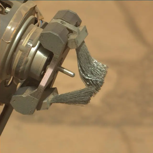 Sol 4098: Mast Camera (Mastcam)