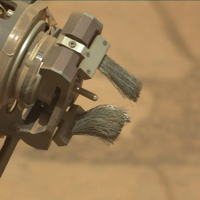 Sol 4098: Mast Camera (Mastcam)