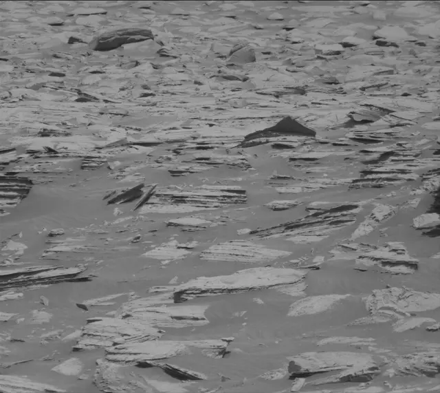 Sol 4098: Mast Camera (Mastcam)