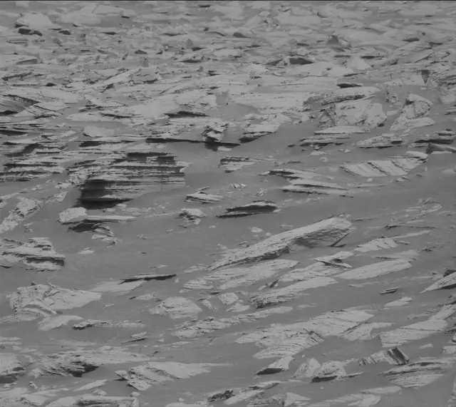 Sol 4098: Mast Camera (Mastcam)