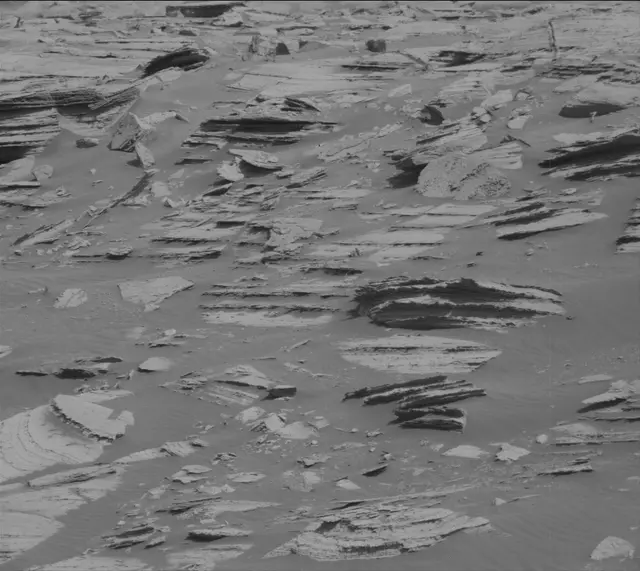 Sol 4098: Mast Camera (Mastcam)