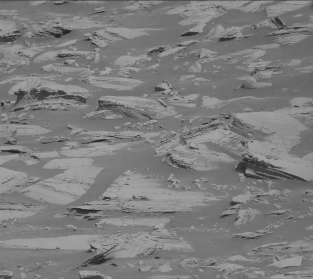 Sol 4098: Mast Camera (Mastcam)