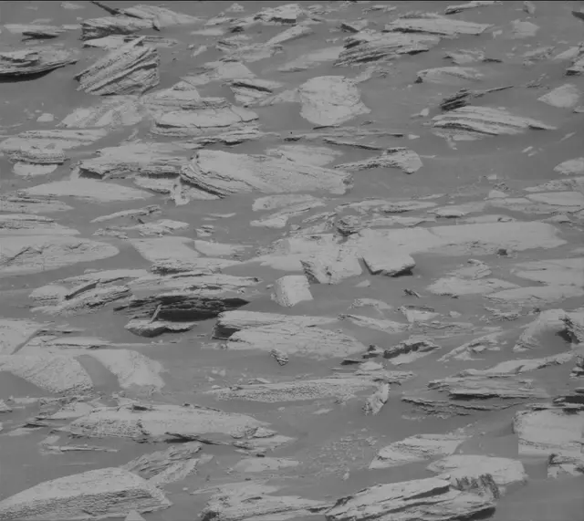Sol 4098: Mast Camera (Mastcam)