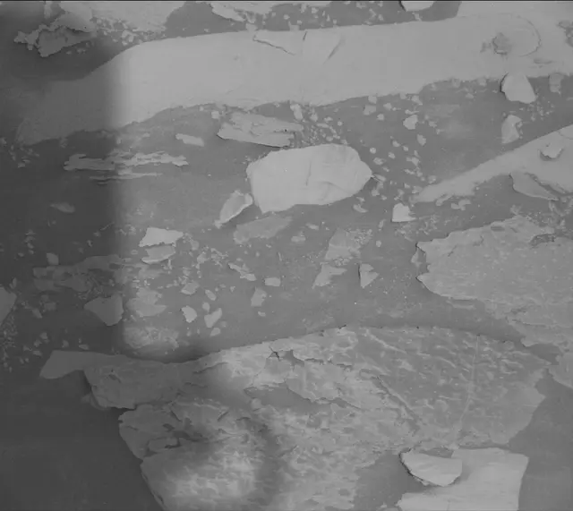 Sol 4098: Mast Camera (Mastcam)