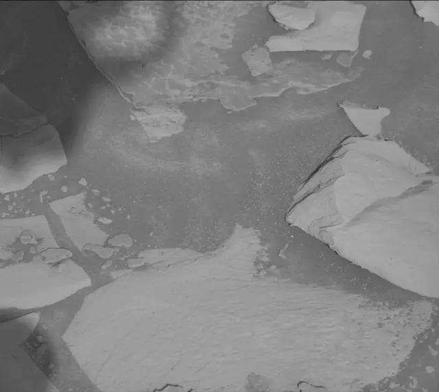 Sol 4098: Mast Camera (Mastcam)