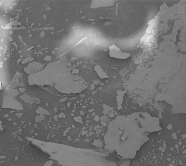 Sol 4098: Mast Camera (Mastcam)