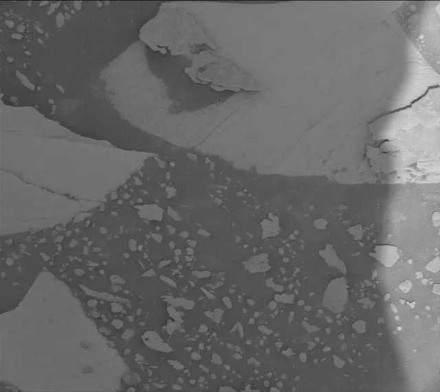 Sol 4098: Mast Camera (Mastcam)