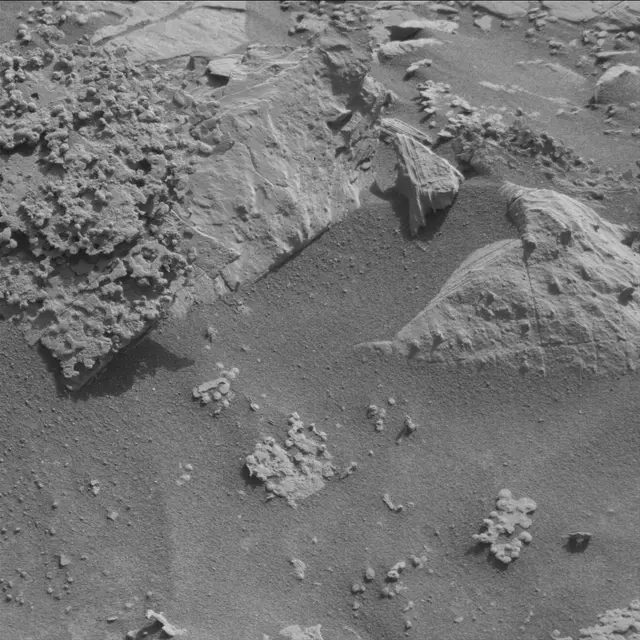 Sol 4098: Mast Camera (Mastcam)
