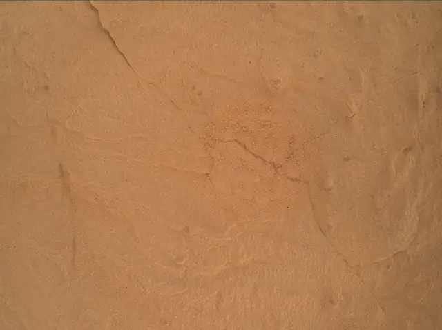 Sol 4098: Mars Hand Lens Imager (MAHLI)