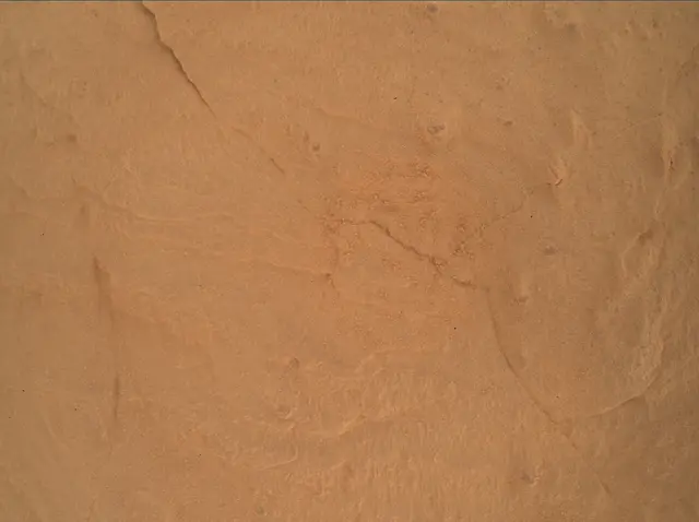 Sol 4098: Mars Hand Lens Imager (MAHLI)