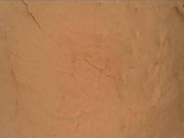 Sol 4098: Mars Hand Lens Imager (MAHLI)