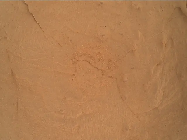 Sol 4098: Mars Hand Lens Imager (MAHLI)