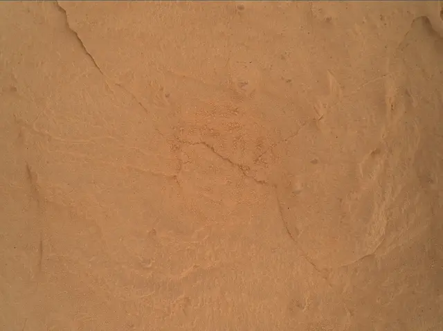 Sol 4098: Mars Hand Lens Imager (MAHLI)